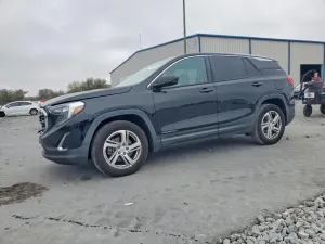 GMC Terrain 2.0L 4 2018