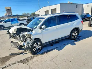 Honda Pilot 3.5L 6 2016