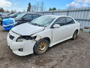 Toyota Corolla 1.8L 4 2010