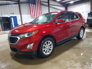 Chevrolet Equinox 1.5L 4 2020