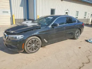 BMW 5 Series 2.0L 4 2018