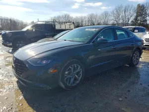 Hyundai Sonata 2.5L 4 2021
