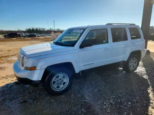 Jeep Patriot 2.0L 4 2014