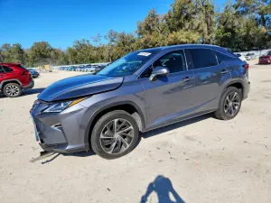Lexus RX 3.5L 6 2016