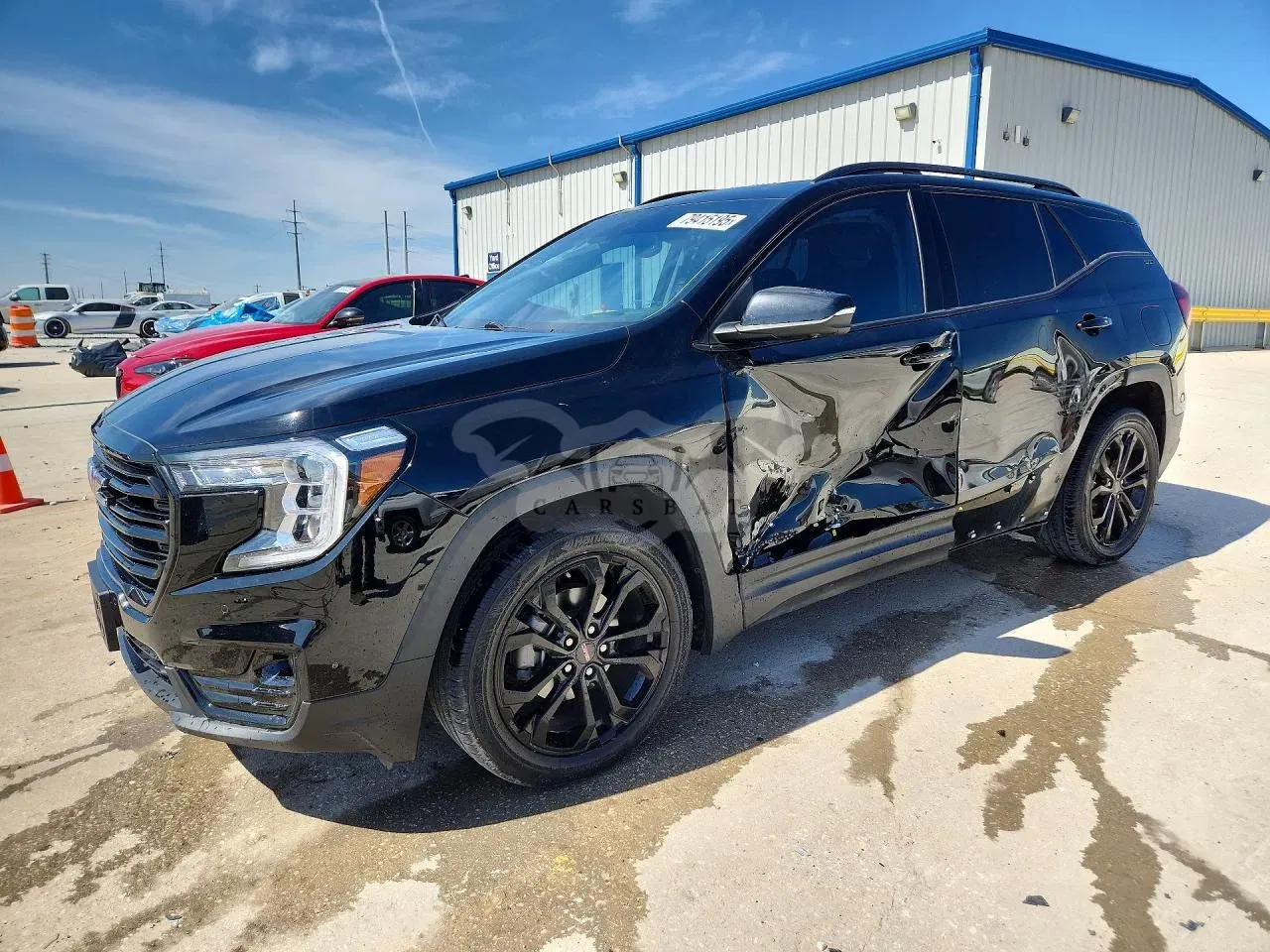 GMC Terrain 1.5L 4 2022