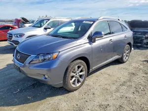 Lexus RX 3.5L 6 2012