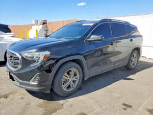 GMC Terrain 1.6L 4 2018