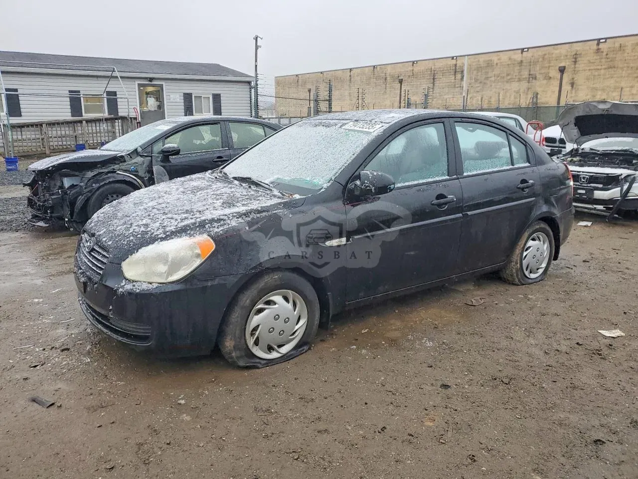 Hyundai Accent 1.6L 4 2007