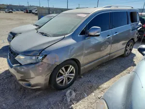 Nissan Quest 3.5L 6 2011