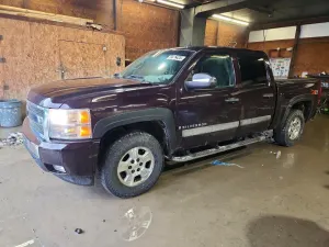 Chevrolet Silverado 1500 5.3L 8 2008