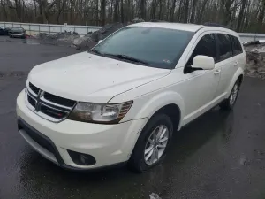 Dodge Journey 2.4L 4 2019
