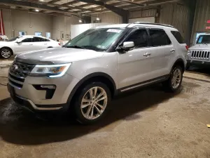 Ford Explorer 3.5L 6 2019