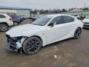 Lexus IS 3.5L 6 2024