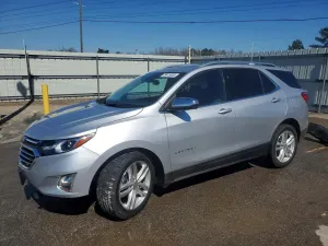 Chevrolet Equinox 2.0L 4 2020