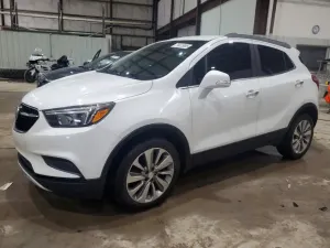 Buick Encore 1.4L 4 2017