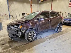 Buick Encore 1.4L 4 2017