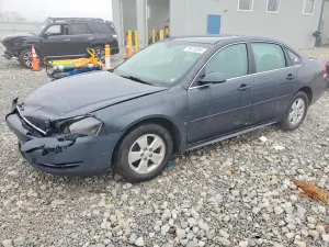 Chevrolet Impala 3.5L 6 2009
