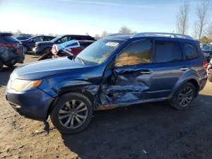Subaru Forester 2.5L 4 2013