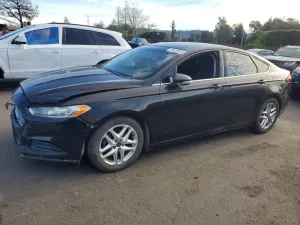Ford Fusion 2.5L 4 2013