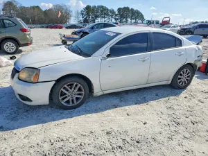 Mitsubishi Galant 2.4L 4 2012