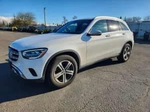 Mercedes-Benz GLC 2.0L 4 2021