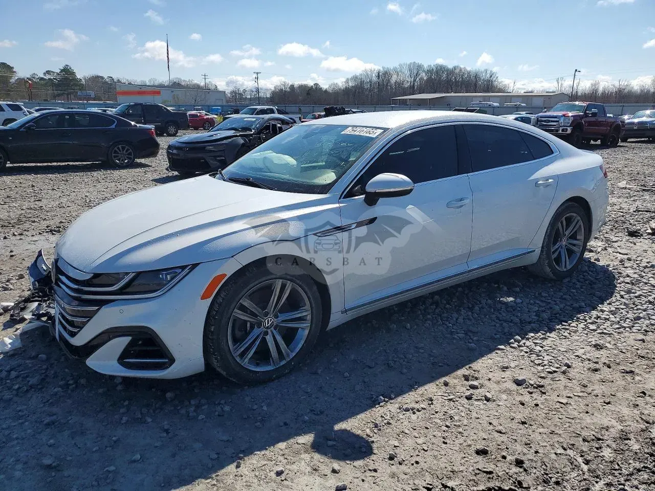 Volkswagen Arteon 2.0L 4 2022