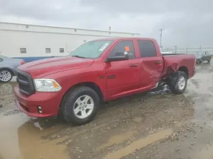 RAM 1500 5.7L 8 2014