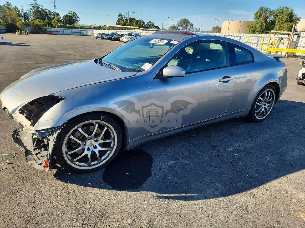 Infiniti G35 3.5L 6 2005
