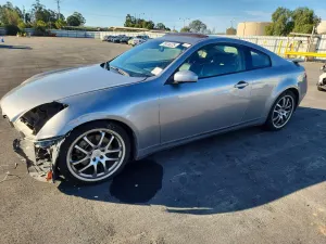 Infiniti G35 3.5L 6 2005