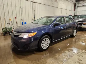 Toyota Camry 2.5L 4 2014