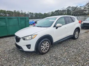 Mazda CX-5 2.5L 4 2015