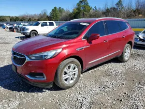Buick Enclave 3.6L 6 2018