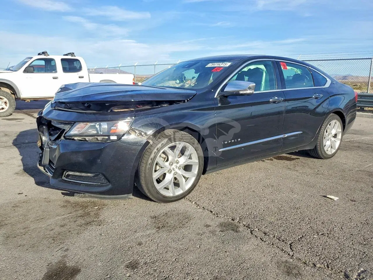 Chevrolet Impala 3.6L 6 2014