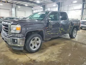 GMC Sierra 5.3L 8 2015