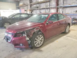 Chevrolet Malibu 2.5L 4 2015