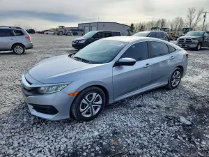 Honda Civic 2.0L 4 2018