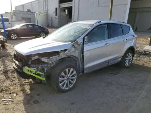 Ford Escape 1.5L 4 2017