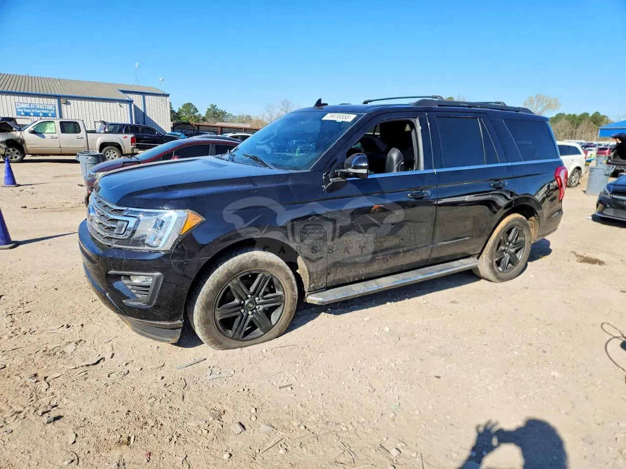 Ford Expedition 3.5L 6 2021