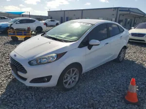Ford Fiesta 1.6L 4 2019