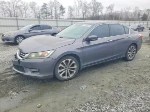 Honda Accord 2.4L 4 2014