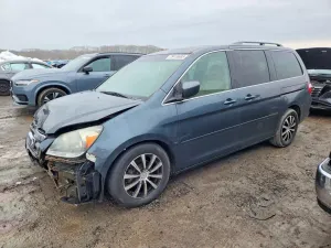 Honda Odyssey 3.5L 6 2005