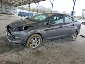 Ford Fiesta 1.6L 4 2016