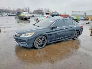 Honda Accord 2.4L 4 2016