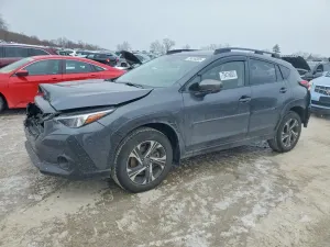 Subaru Crosstrek 2.0L 4 2024