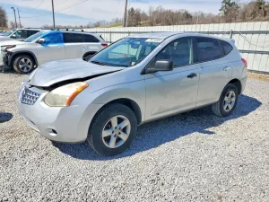 Nissan Rogue 2.5L 4 2010