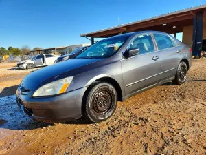 Honda Accord 2.4L 4 2004