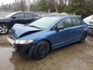 Honda Civic 1.8L 4 2010
