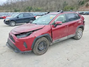 Toyota Rav4 2.5L 4 2019