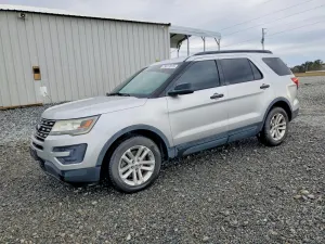 Ford Explorer 2.3L 4 2017