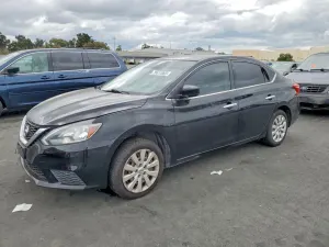 Nissan Sentra 1.8L 4 2017